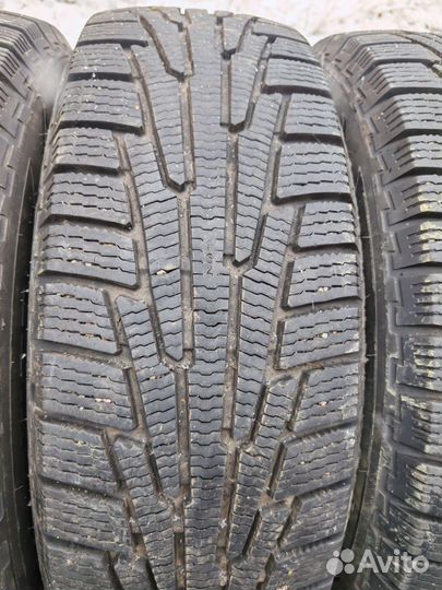 Nokian Tyres Nordman RS2 SUV 225/65 R17