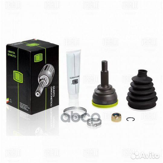 Шрус LADA X-RAY 15- нар. renault 391007857R; RE