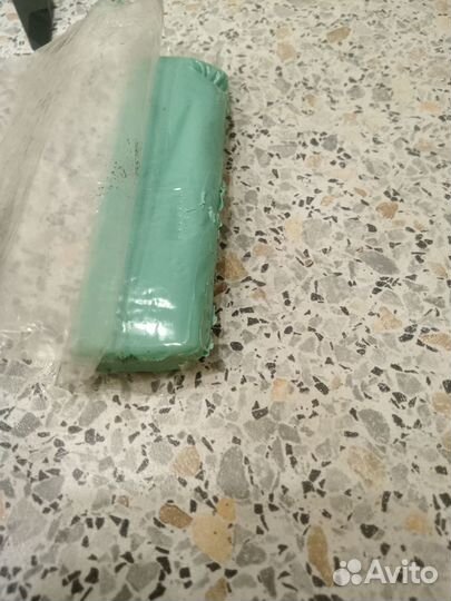 Часовая паста чистящая rodico