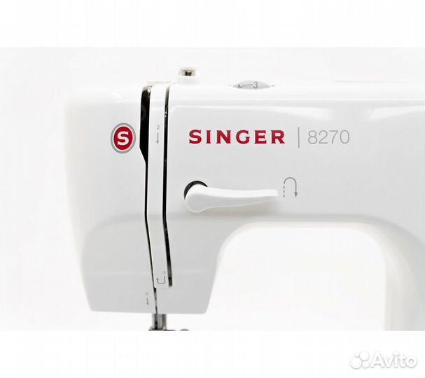 Швейная машина Singer 8270 белый