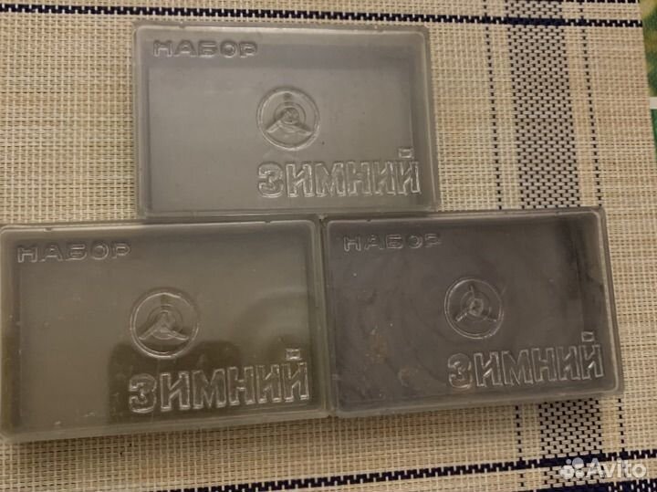 Коробка для воблеров