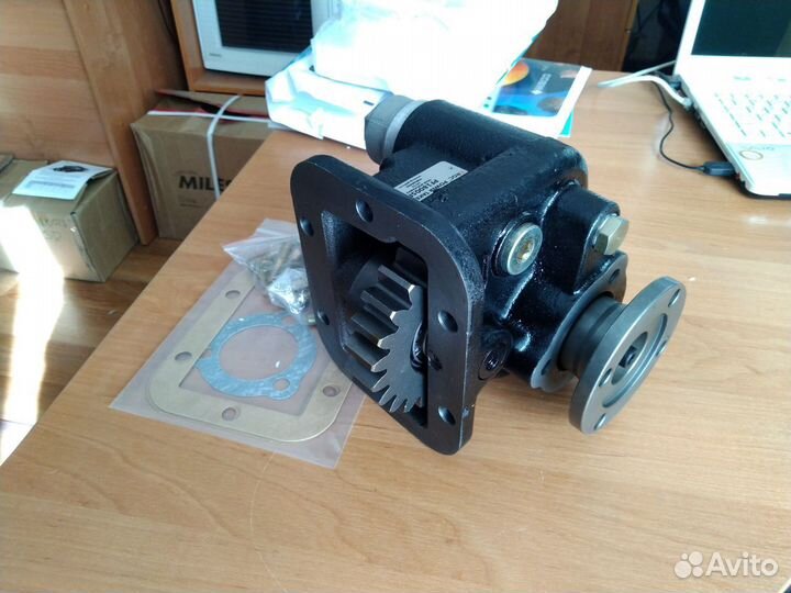 Ком Камаз мп-05