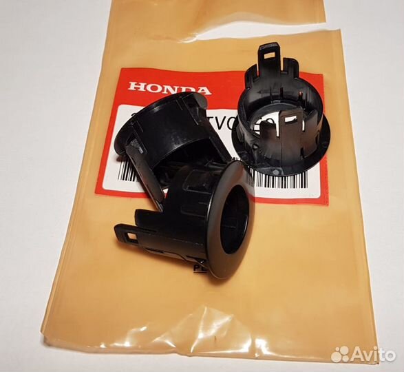 Крепление парктроника Honda Accord, Honda Civic