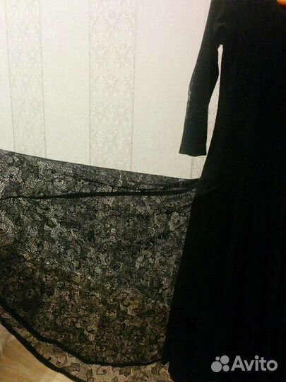 Платье для спортивно-бальных танцев