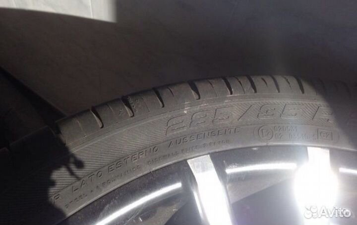 Литые диски