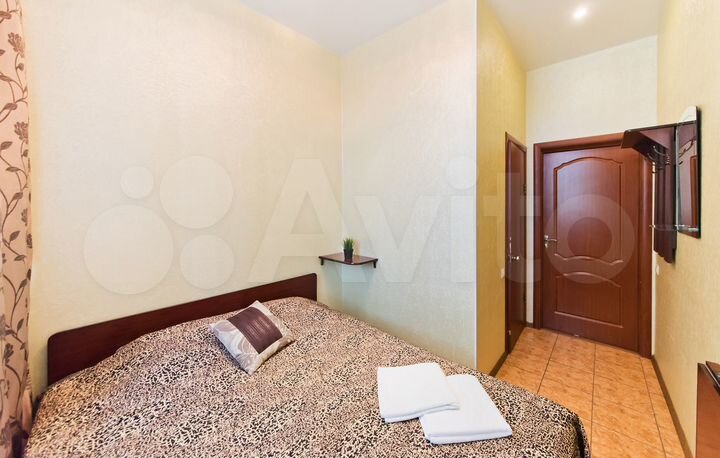 Квартира-студия, 14,5 м², 1/5 эт.