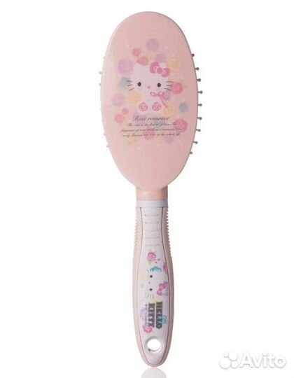 Расческа хэллоу китти