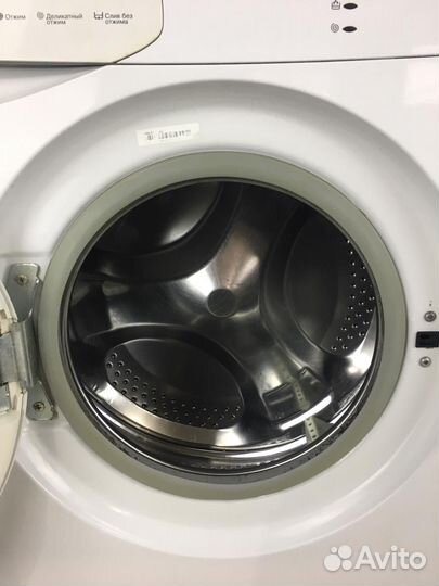 Стиральная машина бу Indesit WIU81