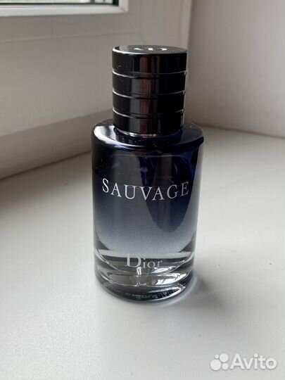 Dior Sauvage оригинал