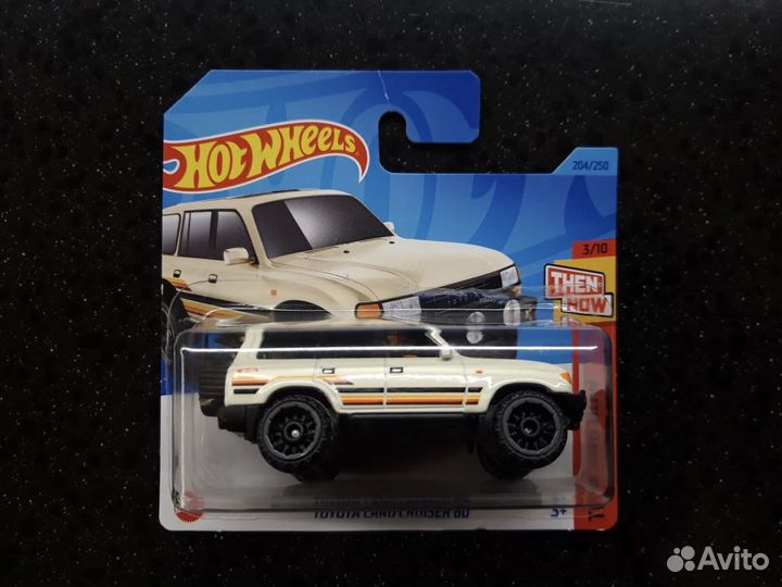 Машинки HOT Wheels