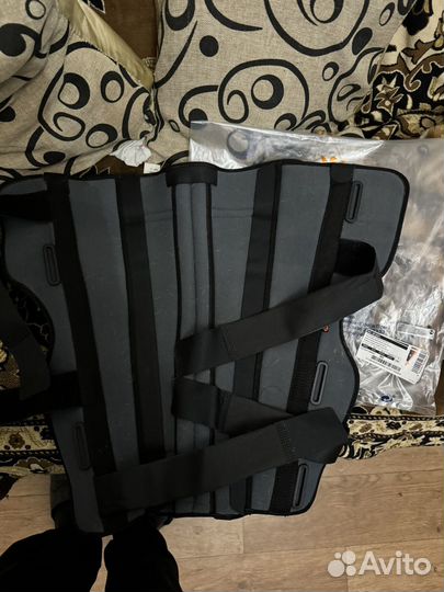 Ортез на коленный сустав