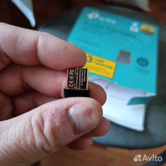Wifi модуль универсальный(USB) для пк и ноутбука