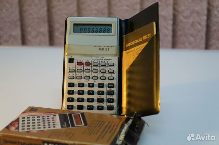 Электроника мк 51