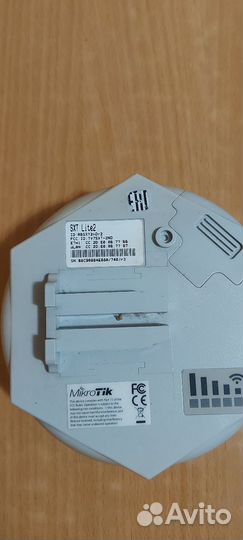 MikroTik sxt lite2