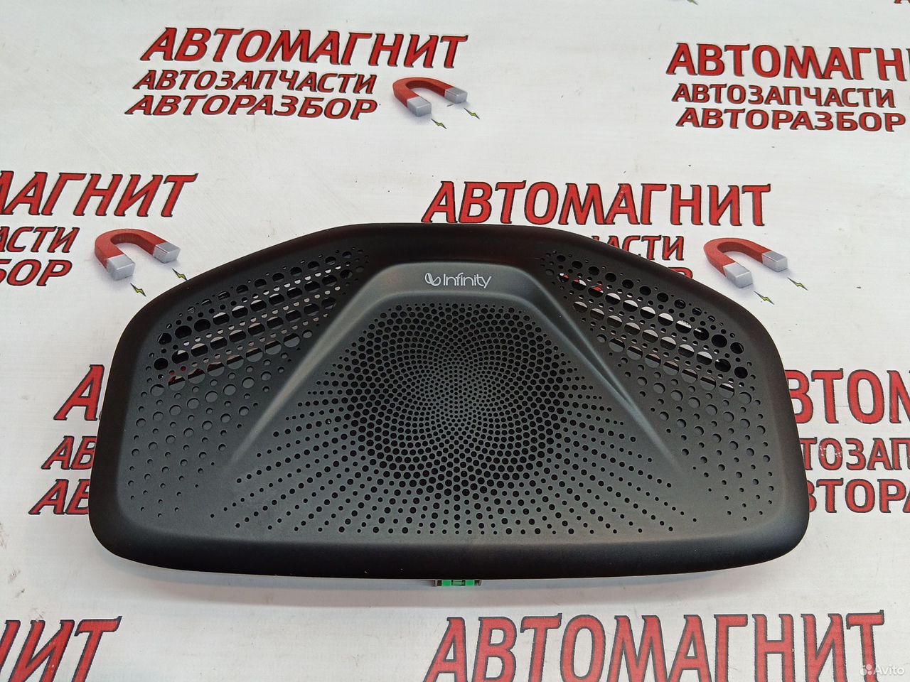 Решетка динамика торпедо Geely Monjaro