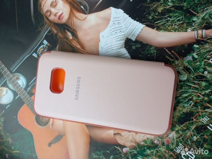 Чехол книжка на samsung Galaxy A3