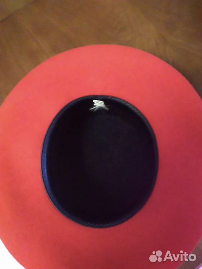 Шляпа дамская СССР