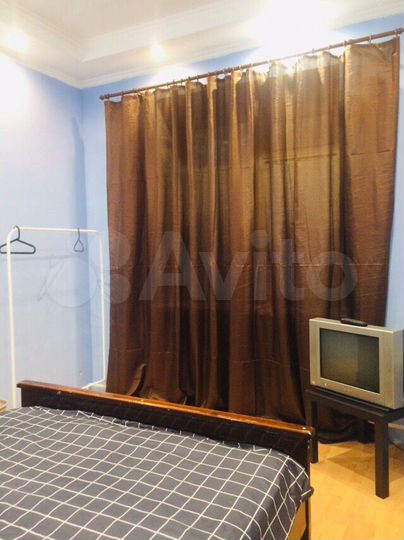 Комната 17 м² в 3-к., 4/5 эт.