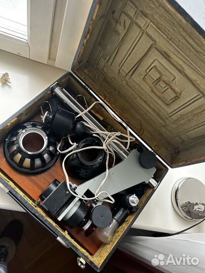 Фототехника СССР / Фотоглянциватель