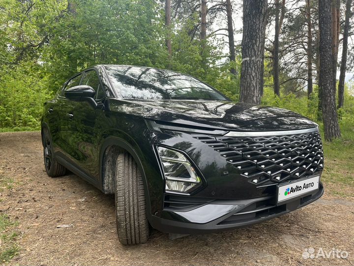 OMODA C5 1.5 CVT, 2023, 14 000 км