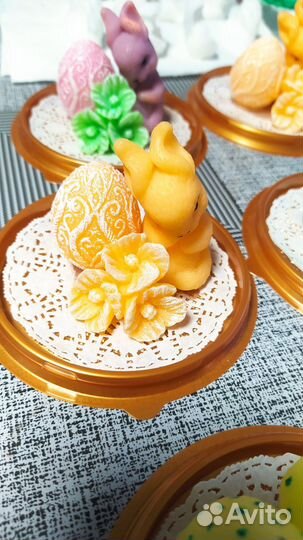 Мыло ручной работы