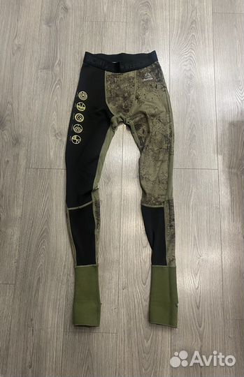 Мужские тайтсы reebok