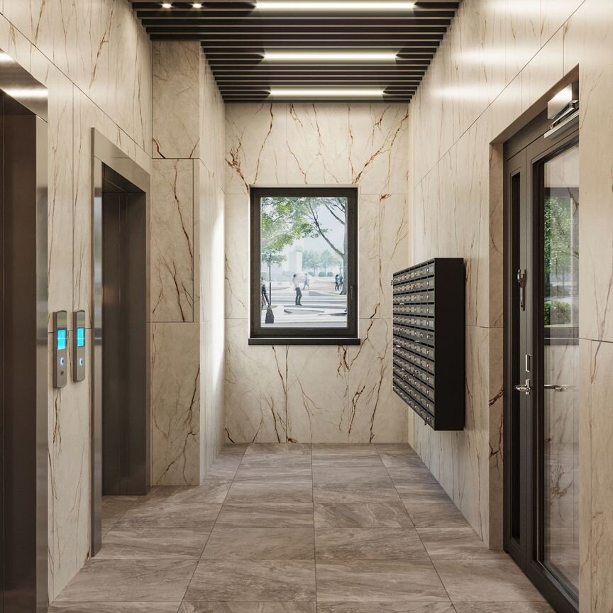 2-к. квартира, 65 м², 12/18 эт.