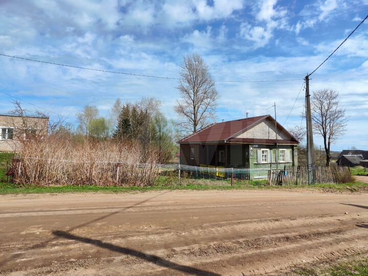 Дача 49,1 м² на участке 11,4 сот.