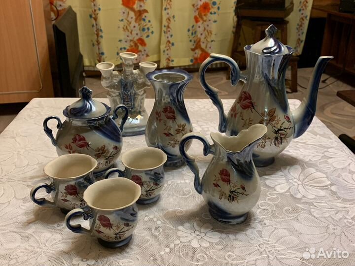 Кофейный сервиз