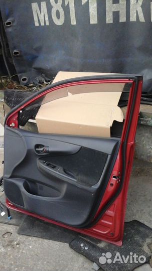 Дверь Toyota Corolla Fielder 144