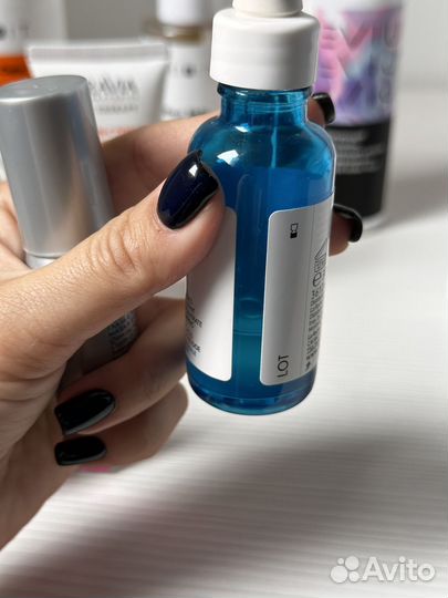 Косметика пакетом уходовая