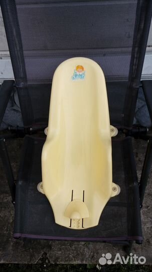 Продам вкладыш в ванну для купания младенцев