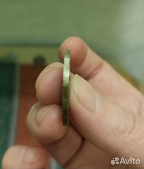 Юбилейные монеты СССР