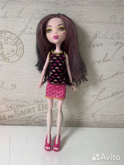 Кукла Монстер Хай