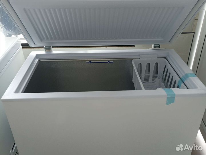 Морозильный ларь