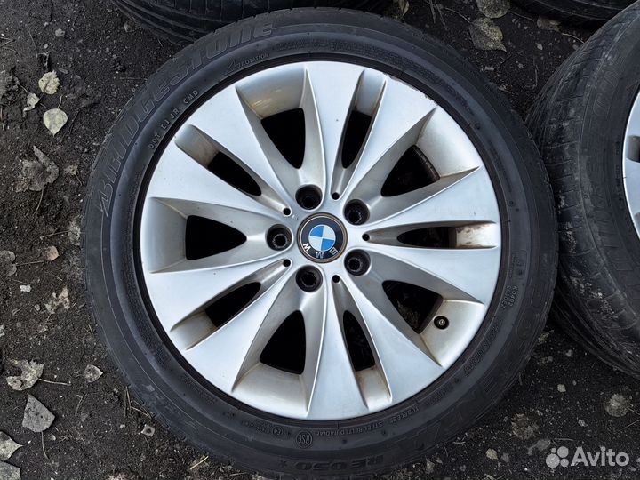 Колеса BMW 116 Стиль R17 Лето