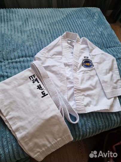 Кимоно для тхэквондо 130