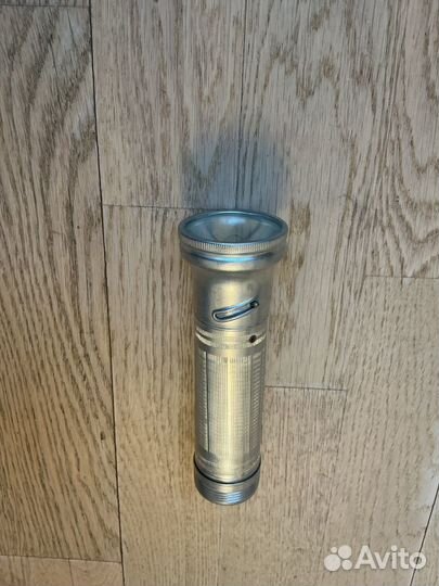 Фонарик СССР