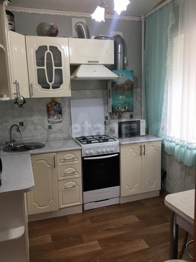 2-к. квартира, 44,6 м², 3/4 эт.