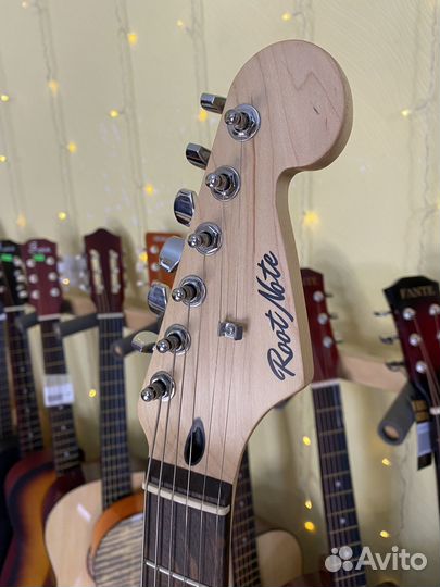 Электрогитара jazzmaster