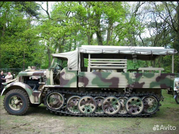 Колесо, Антиквариат. Krauss-Maffei