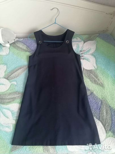 Школьная форма для девочки 140