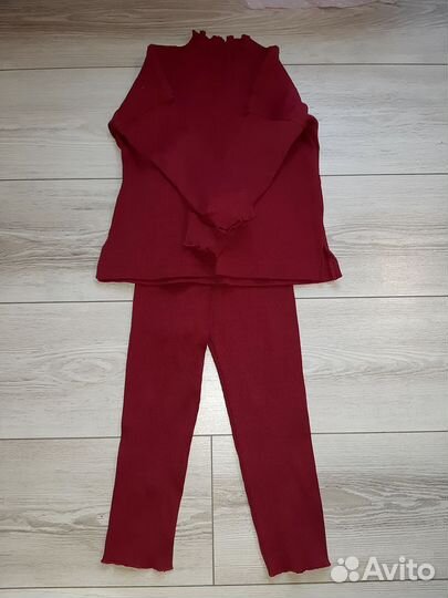 Костюм - двойка лапша