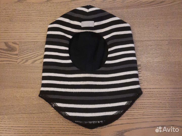 Шапка-шлем Lassie 54-56