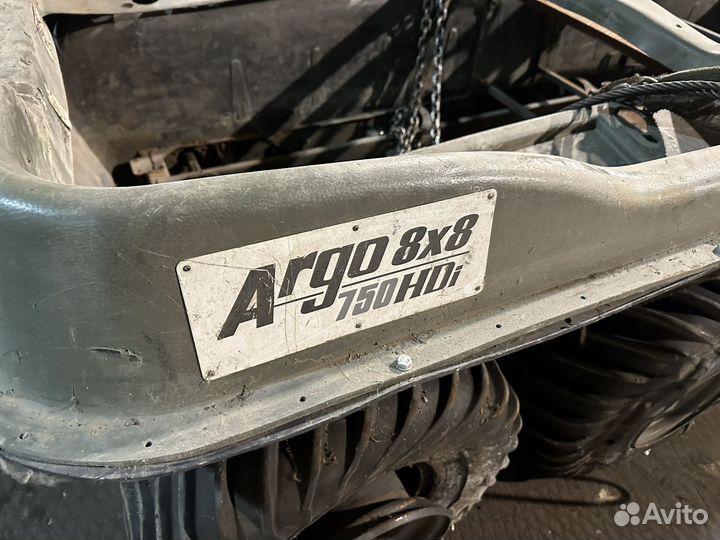 Лодка argo avenger