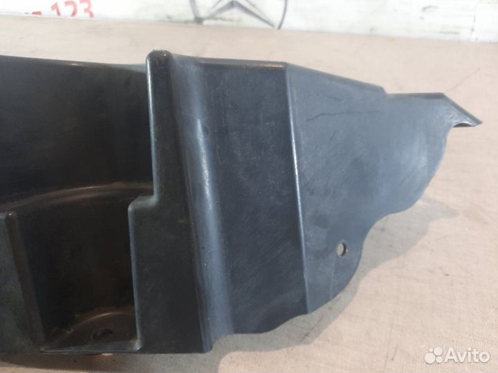 Защита антигравийная левая Bmw 118I F20 N13B16