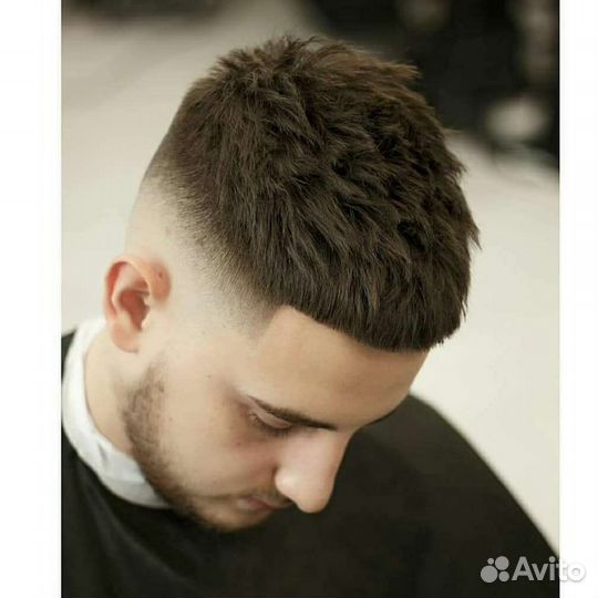 Парикмахерские услуги