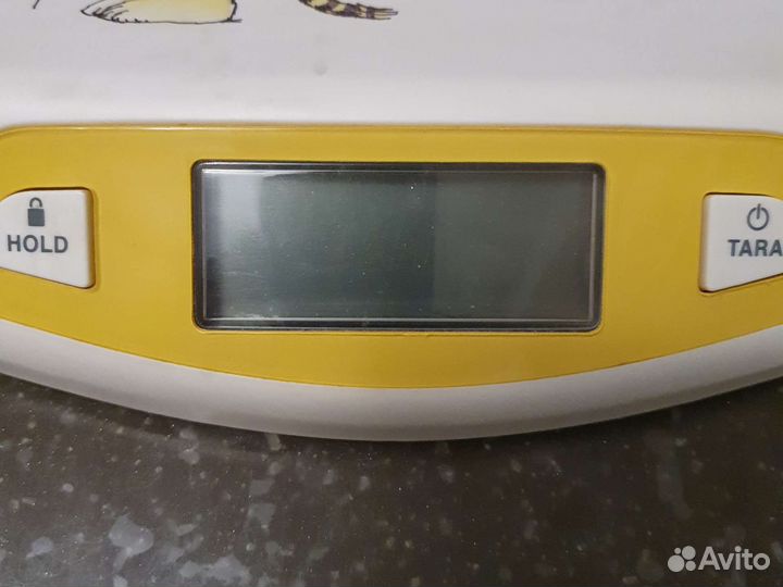 Детские весы beurer бу