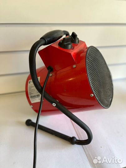 Пушка тепловая электрическая Equation Brigade 2