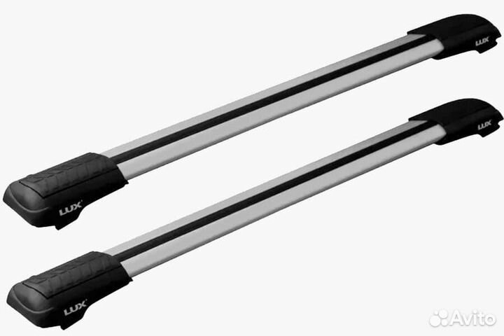 Багажник на крышу Honda Pilot Lux Hunter